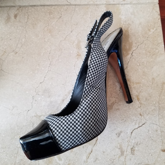 bebe Slingback Pumps - Picture 2 of 5